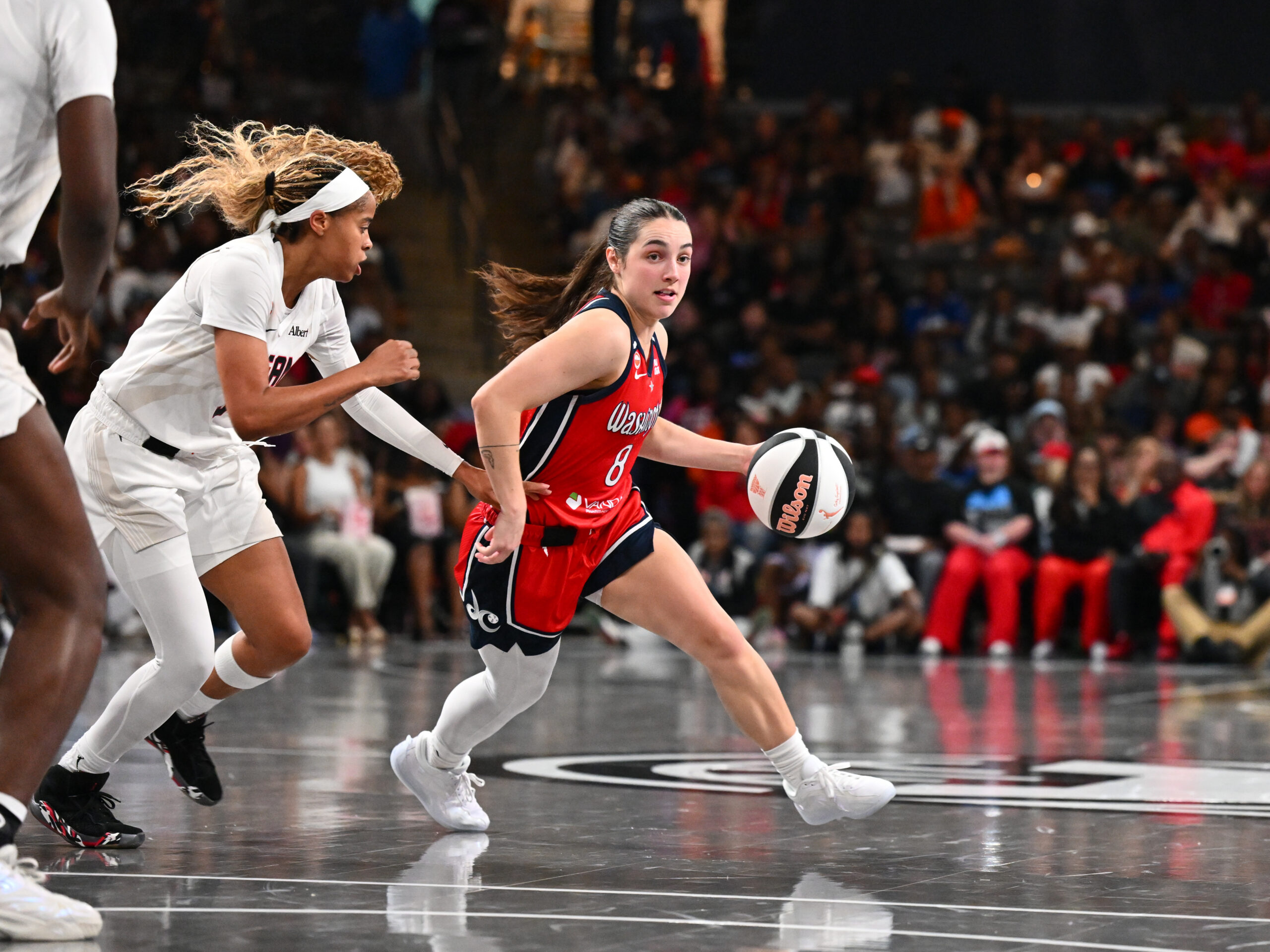 Game Recap: Mystics at Dream
